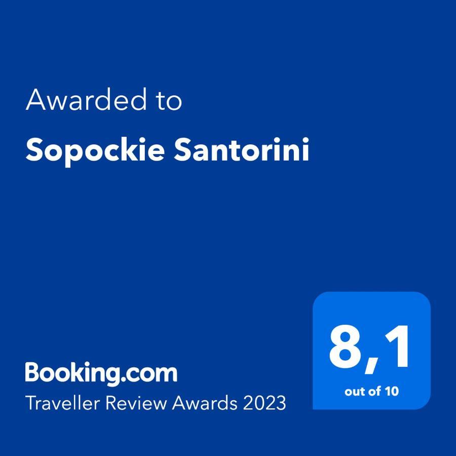 Sopockie Santorini Apartamento Sopot Exterior foto